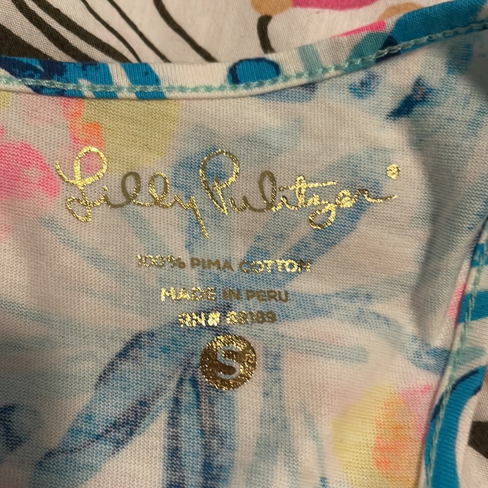 Lilly Pulitzer Dress - Picture 6 of 6